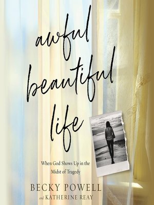 cover image of Awful Beautiful Life